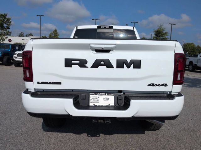 New 2027 RAM 2500 Laramie w/ Night Edition AWD/4WD image 5
