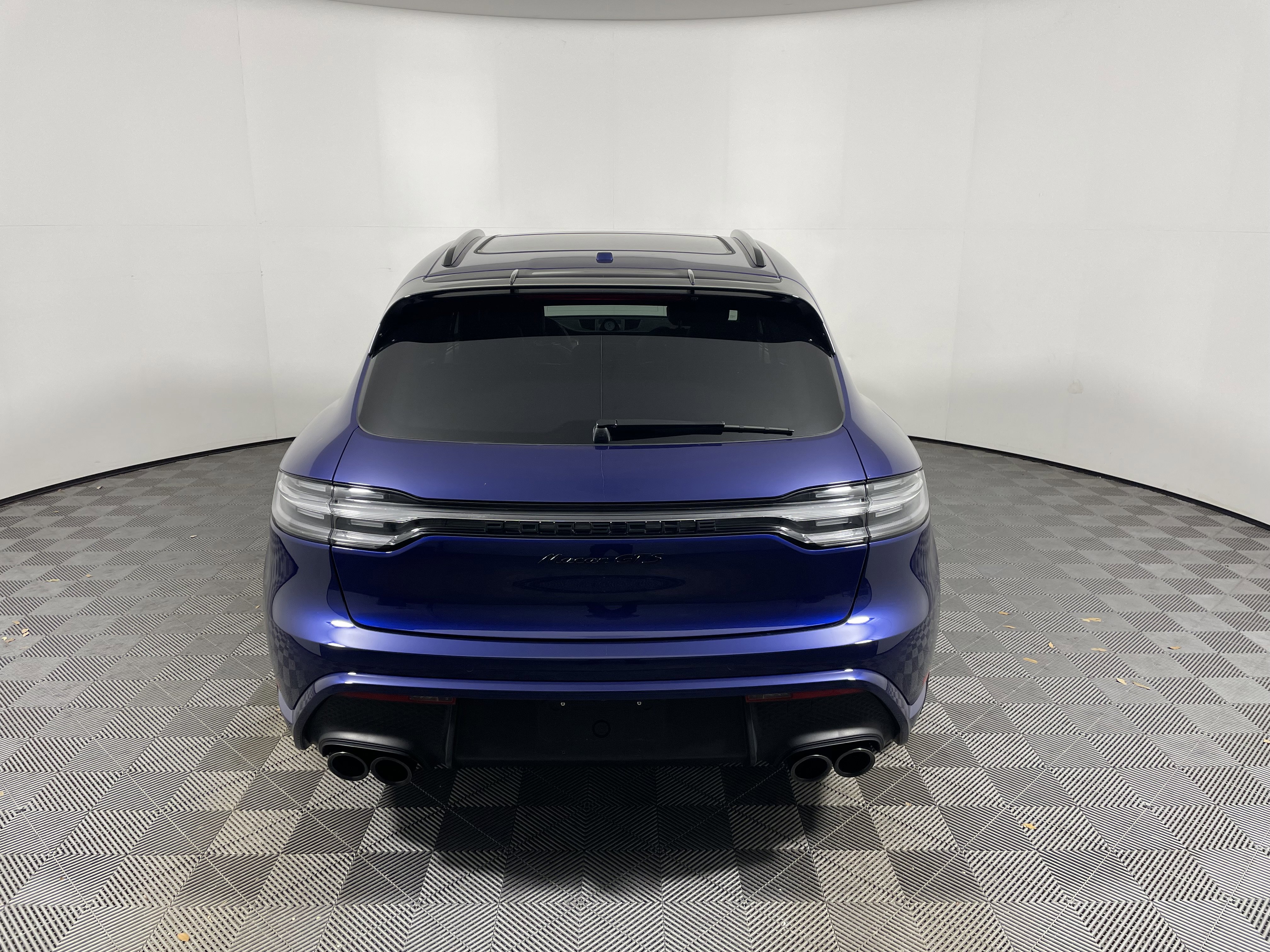 Certified 2023 Porsche Macan GTS image 6