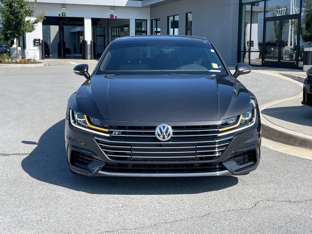 Used 2019 Volkswagen Arteon SEL AWD/4WD image 2