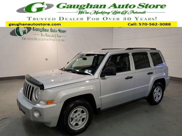 Used 2010 Jeep Patriot Sport