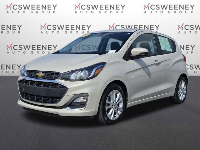 Used 2021 Chevrolet Spark LT image 1
