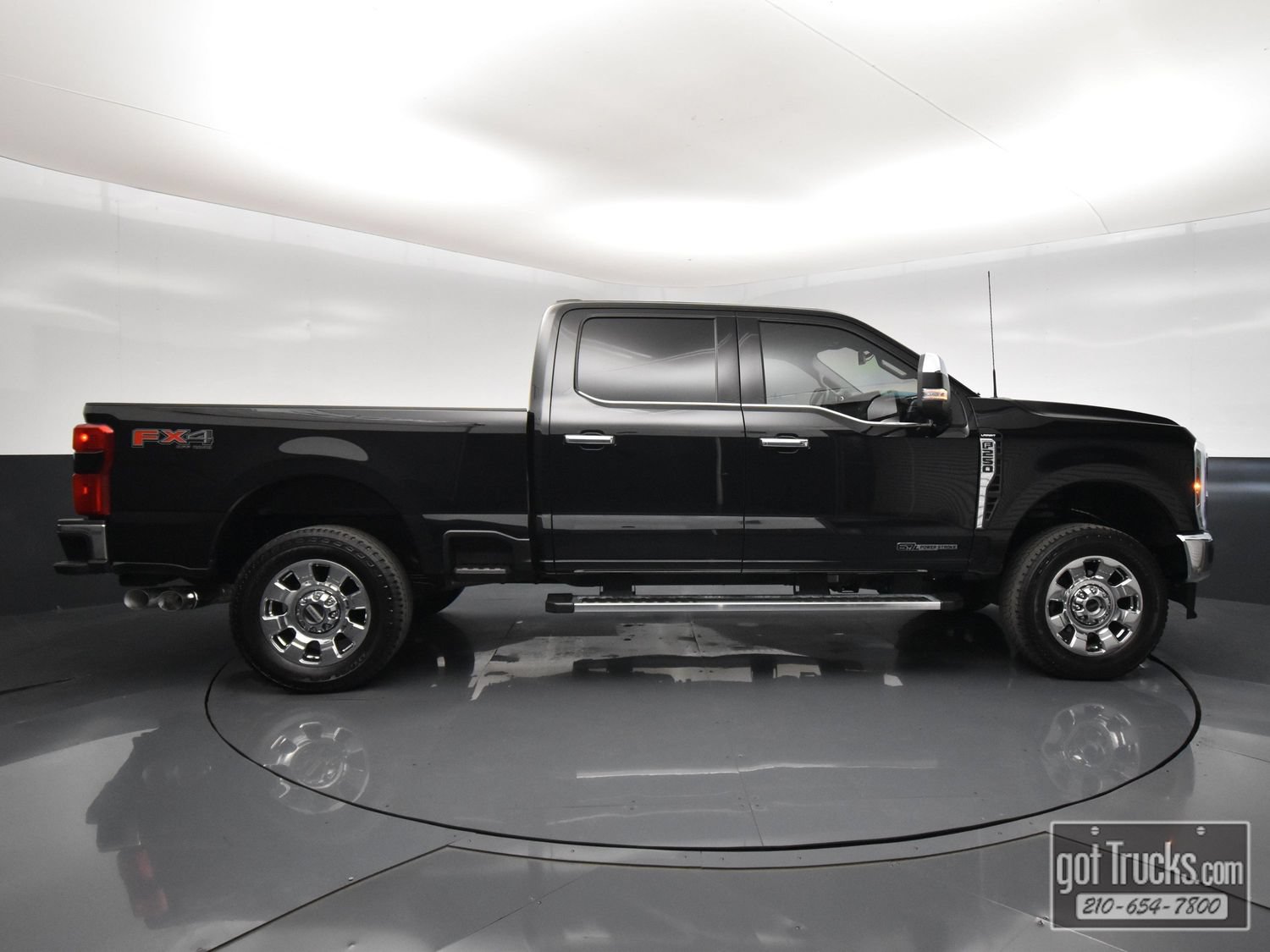 Used 2025 Ford F250 Lariat w/ Chrome Package AWD/4WD image 51