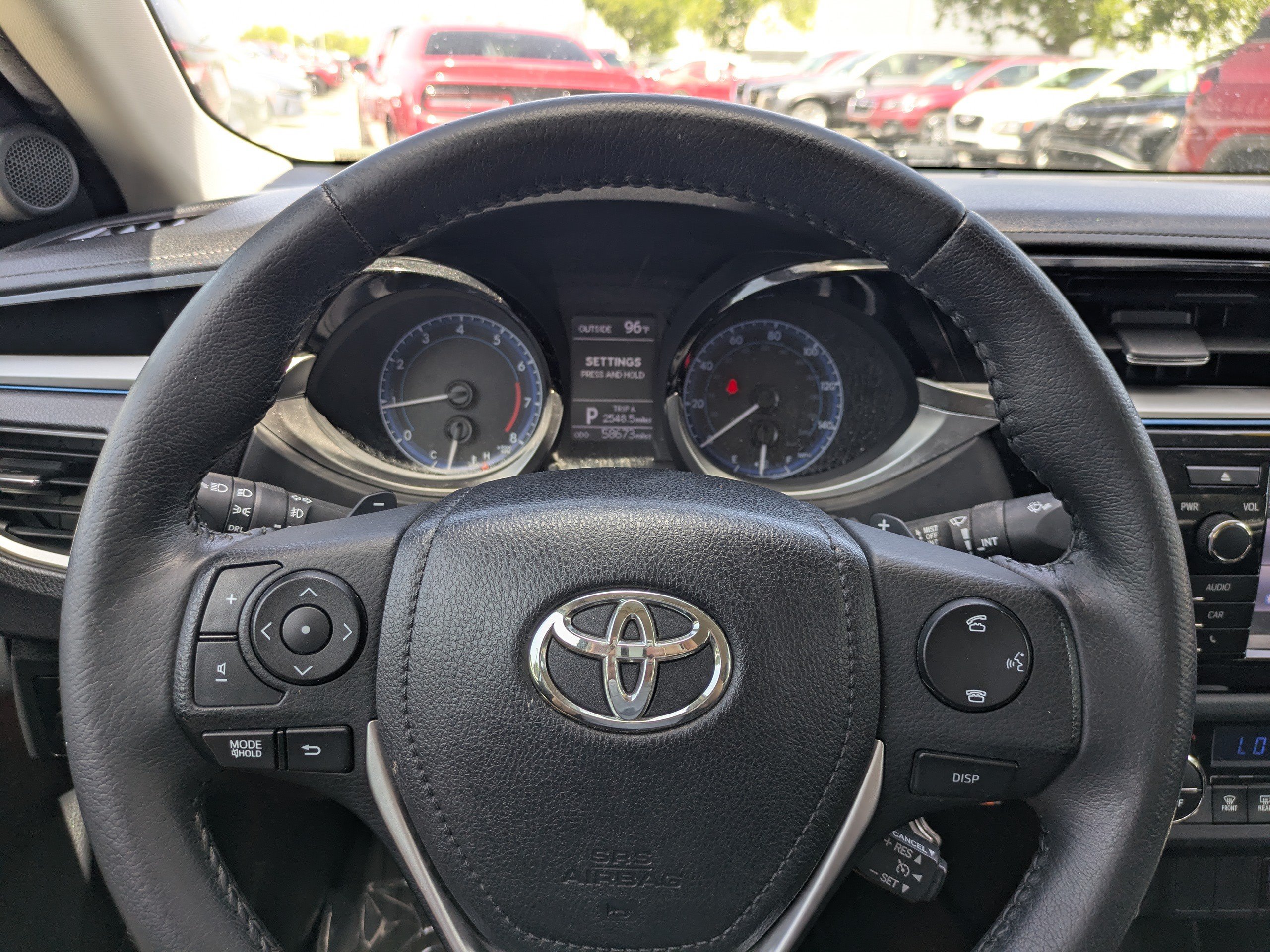 Used 2014 Toyota Corolla S FWD image 22