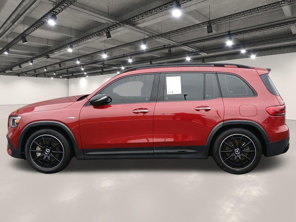 Used 2022 Mercedes-Benz GLB 35 AMG 4MATIC image 13