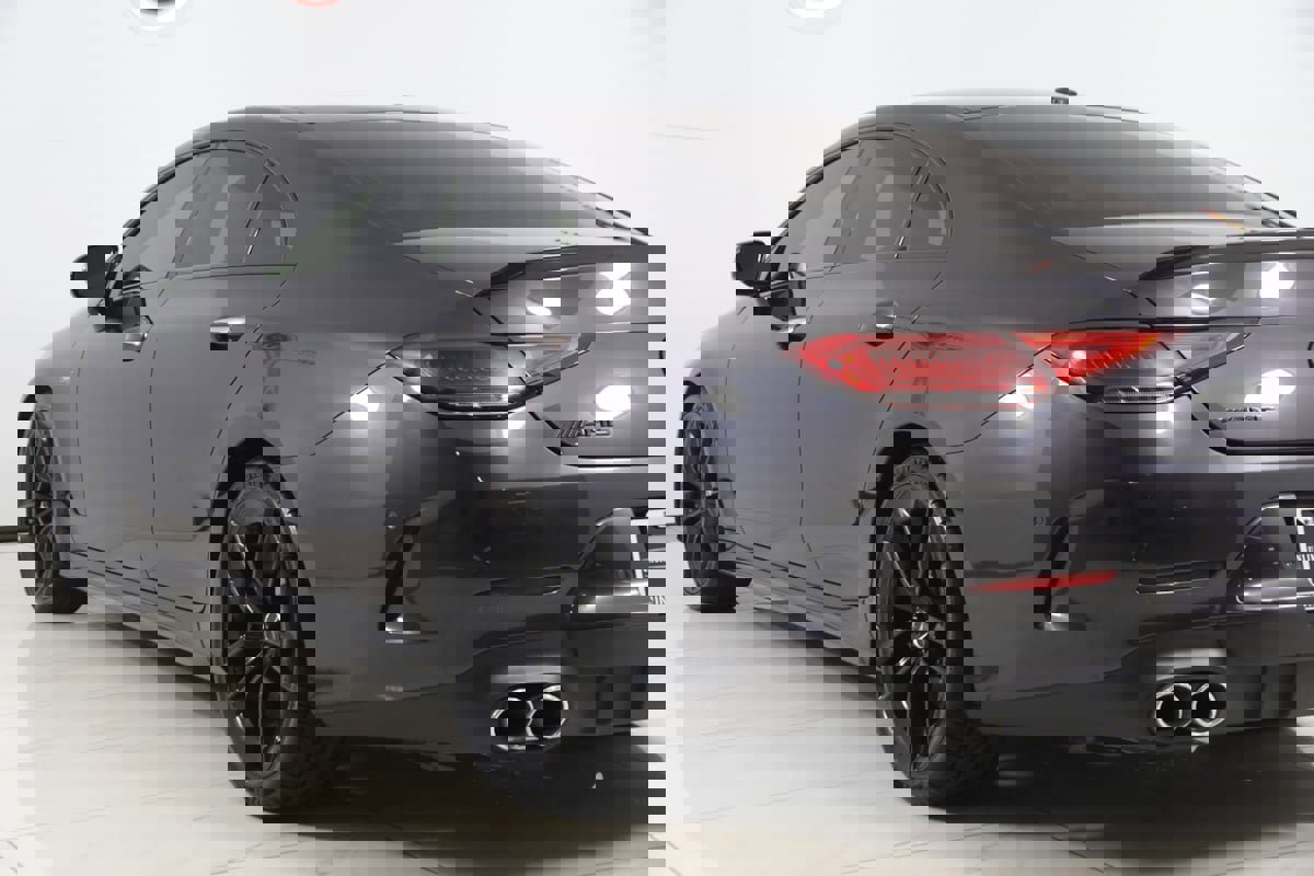 Used 2019 Mercedes-Benz CLS 53 AMG 4MATIC image 33