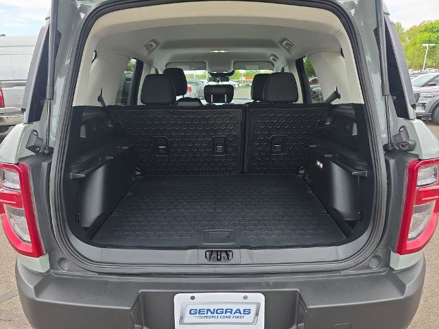 Certified 2023 Ford Bronco Sport Big Bend w/ Convenience Package AWD/4WD image 16