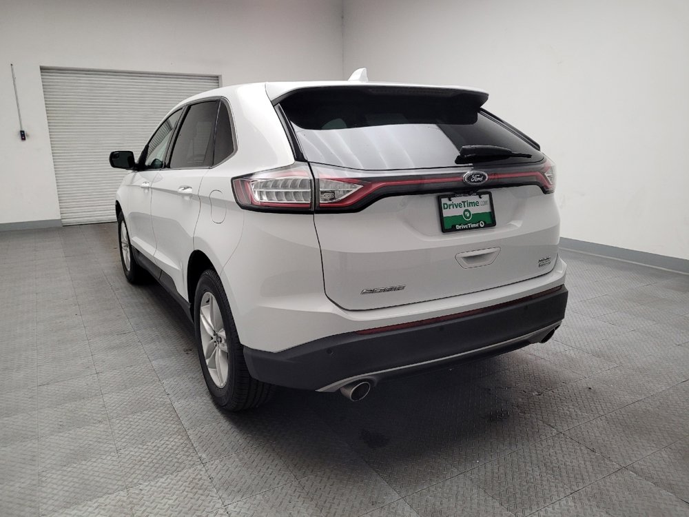 Used 2017 Ford Edge SEL FWD image 6