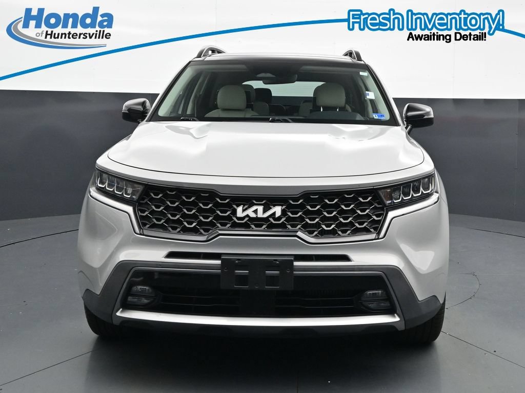 Used 2022 Kia Sorento X-Line EX AWD/4WD image 4