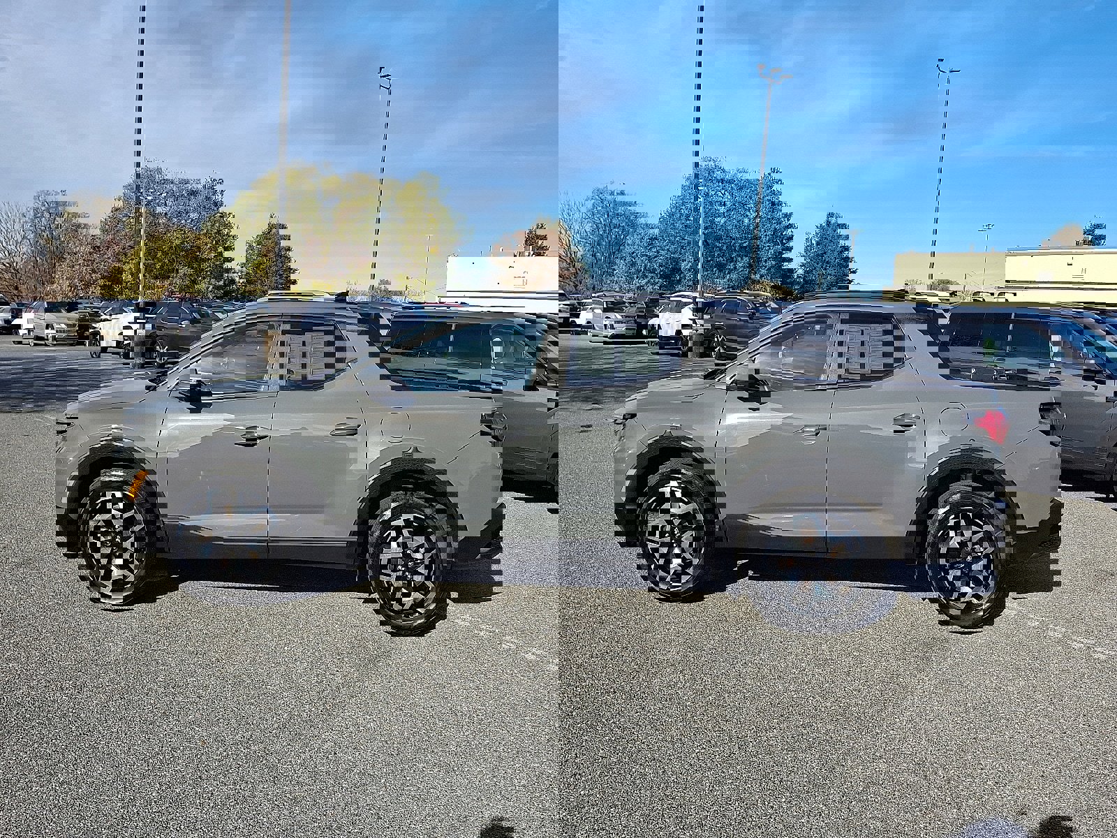 Certified 2023 Hyundai Santa Cruz Limited image 8