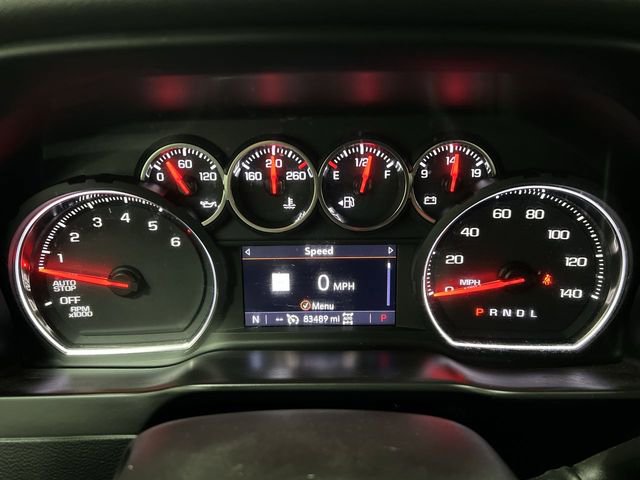 Used 2019 Chevrolet Silverado 1500 LTZ w/ LTZ Premium Package image 11