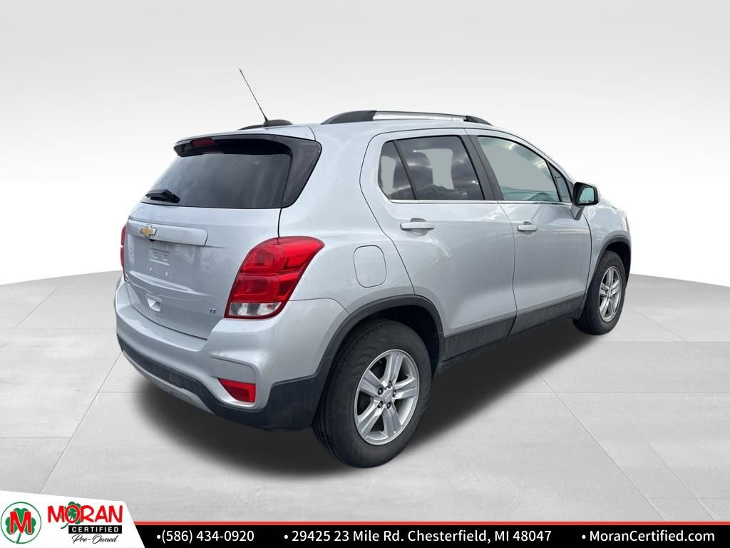 Used 2018 Chevrolet Trax LT image 5