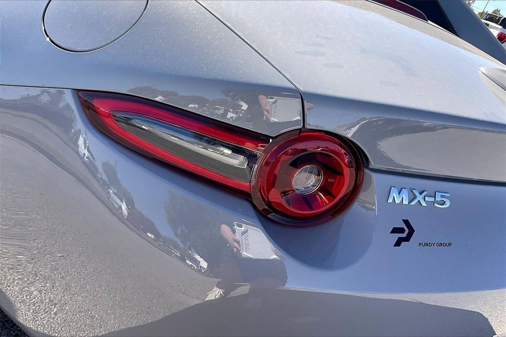 Used 2025 MAZDA MX-5 Miata RF Grand Touring image 36