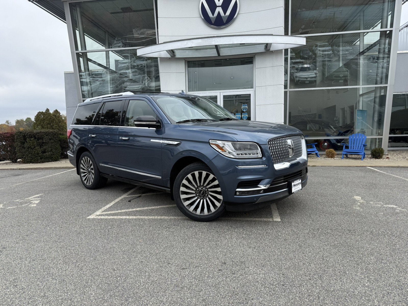 Used 2018 Lincoln Navigator Reserve w/ Cargo Package