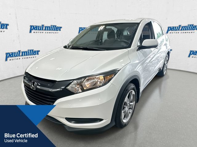 Used 2017 Honda HR-V LX