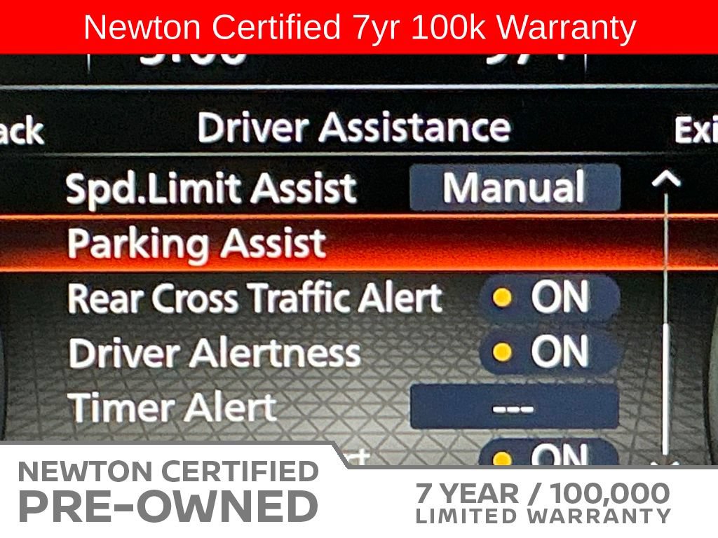 Used 2023 Nissan Rogue SL w/ SL Premium Package AWD/4WD image 33