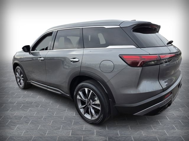 Used 2023 INFINITI QX60 Luxe image 6
