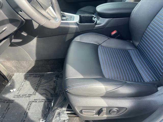 Certified 2025 Toyota RAV4 XSE image 10