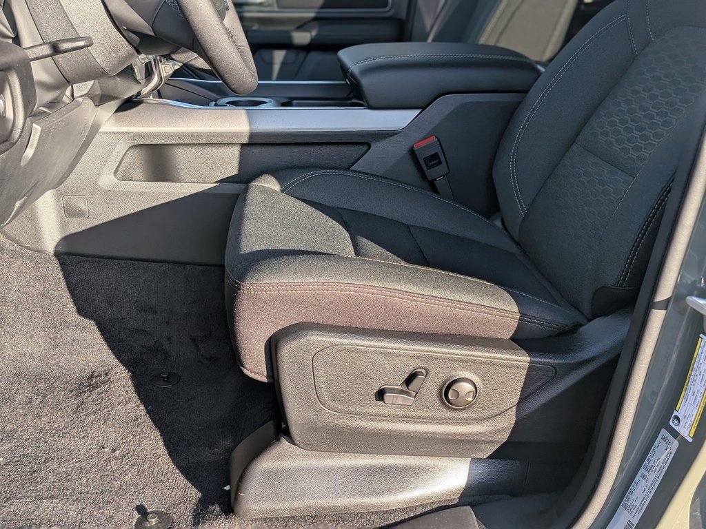 New 2026 RAM 1500 Big Horn RWD image 11