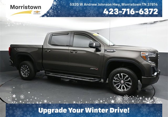 Used 2020 GMC Sierra 1500 AT4 w/ AT4 Premium Package