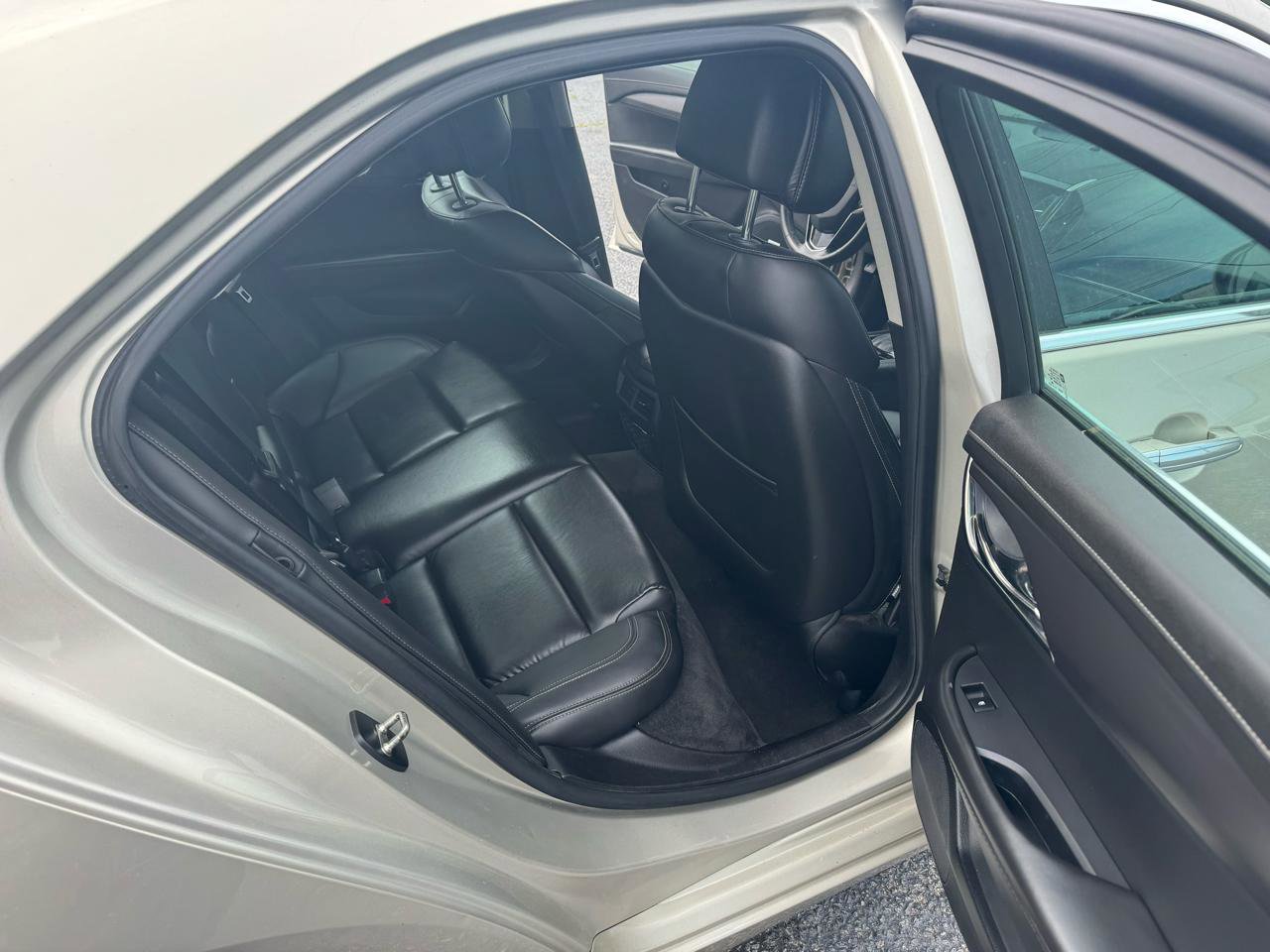 Used 2014 Cadillac ATS 2.0T AWD Sedan image 10