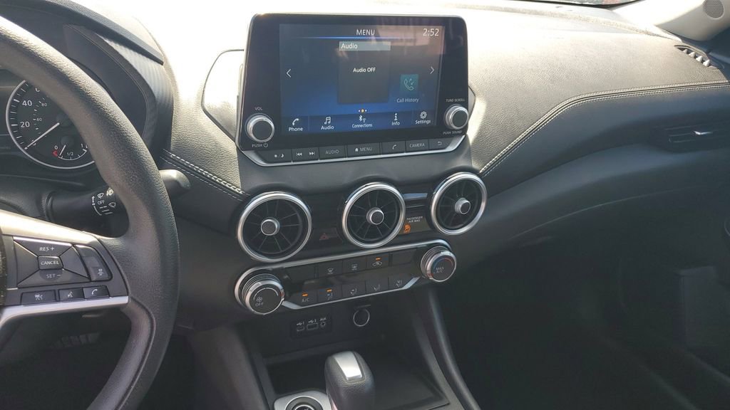 Used 2023 Nissan Sentra SV FWD image 24