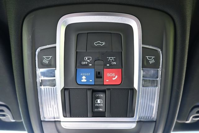 Used 2021 RAM 1500 Limited w/ Night Edition image 35