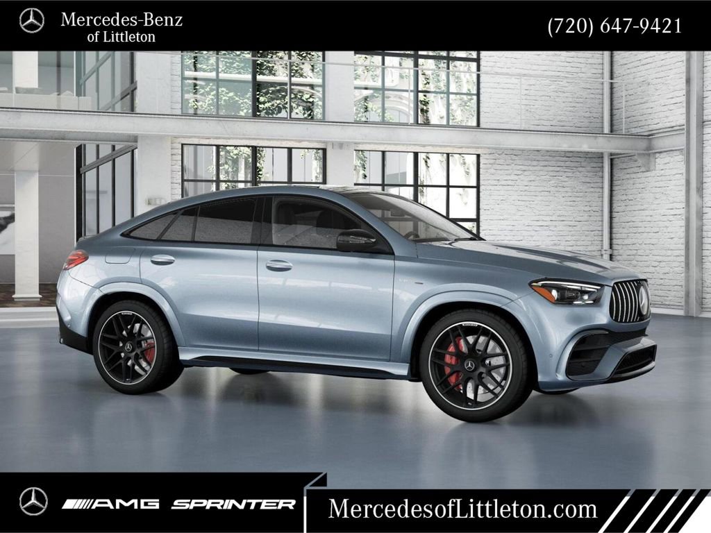 New 2026 Mercedes-Benz GLE 63 AMG S image 13