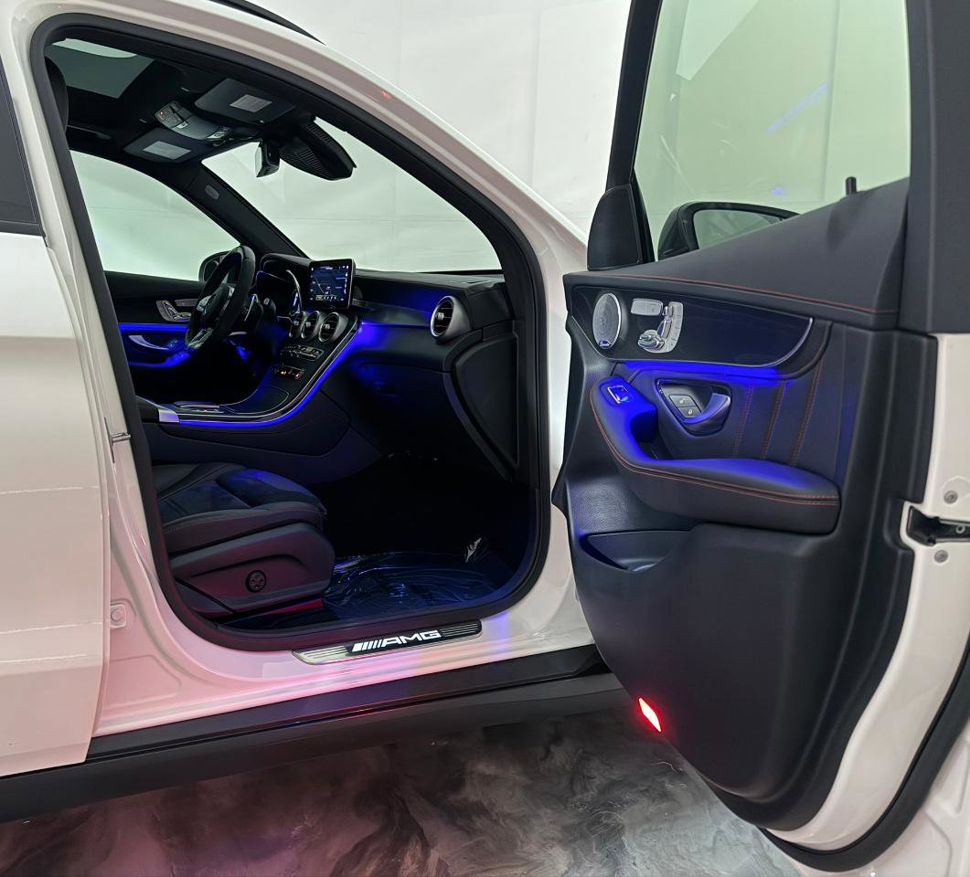 Used 2021 Mercedes-Benz GLC 43 AMG 4MATIC image 26