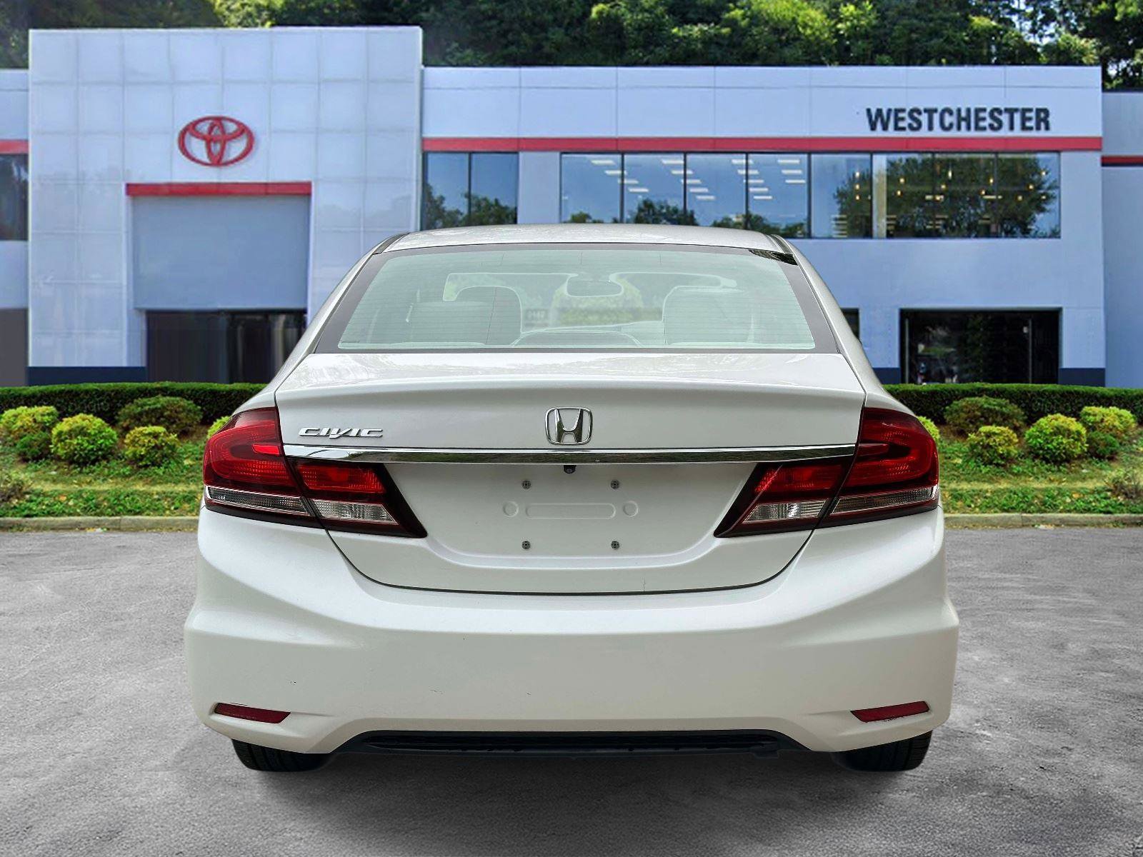 Used 2014 Honda Civic EX-L image 5