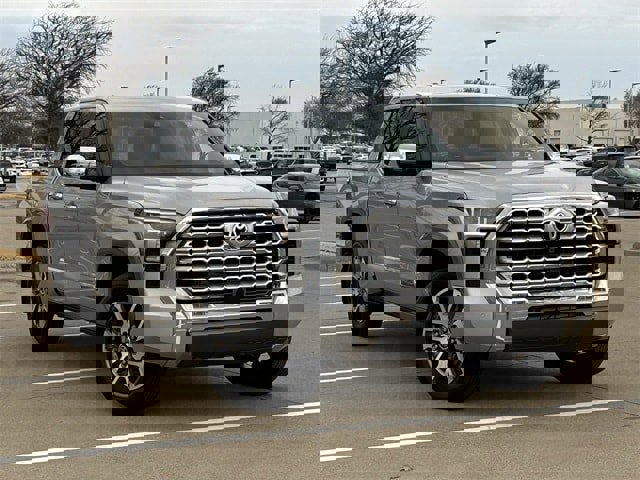 Used 2024 Toyota Tundra 1794 Edition image 2