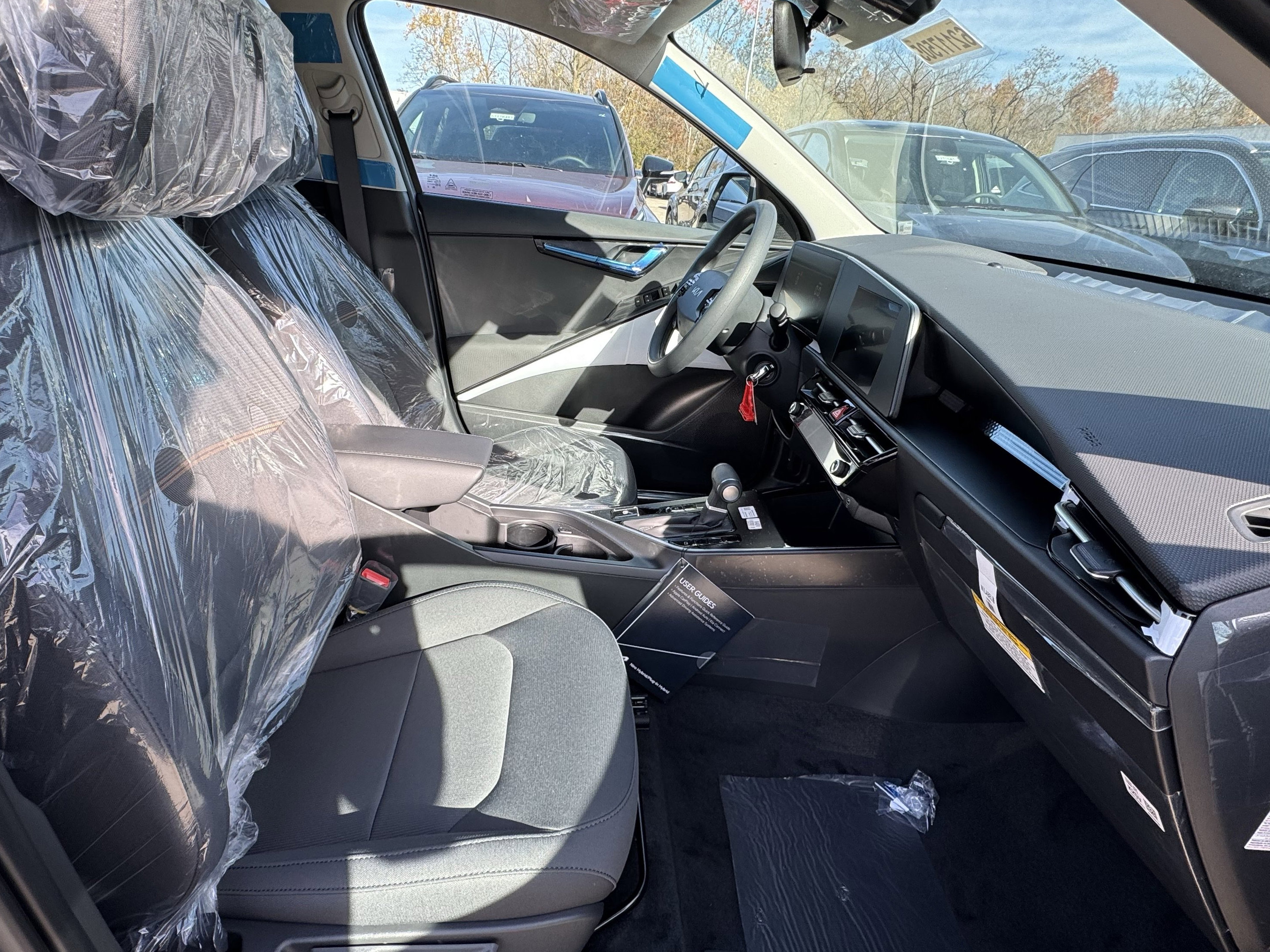 New 2026 Kia Niro LX image 11