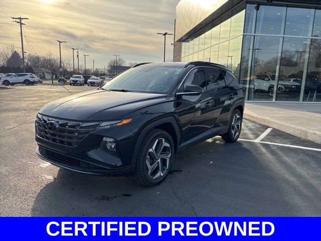 Used 2024 Hyundai Tucson Limited image 10