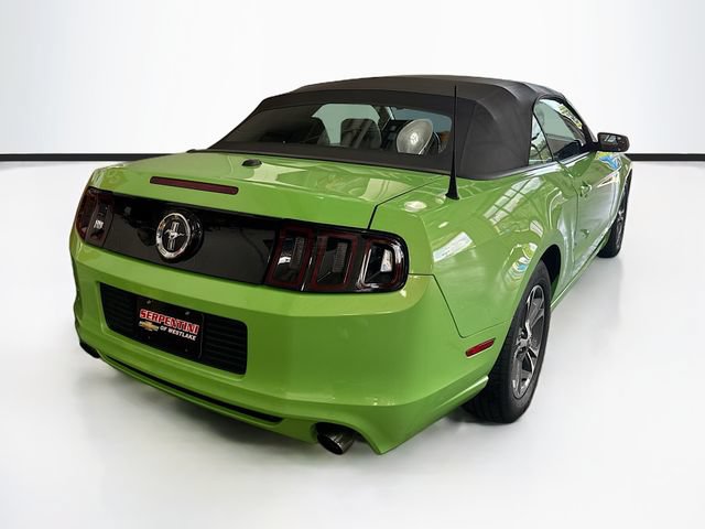Used 2014 Ford Mustang Premium RWD image 6