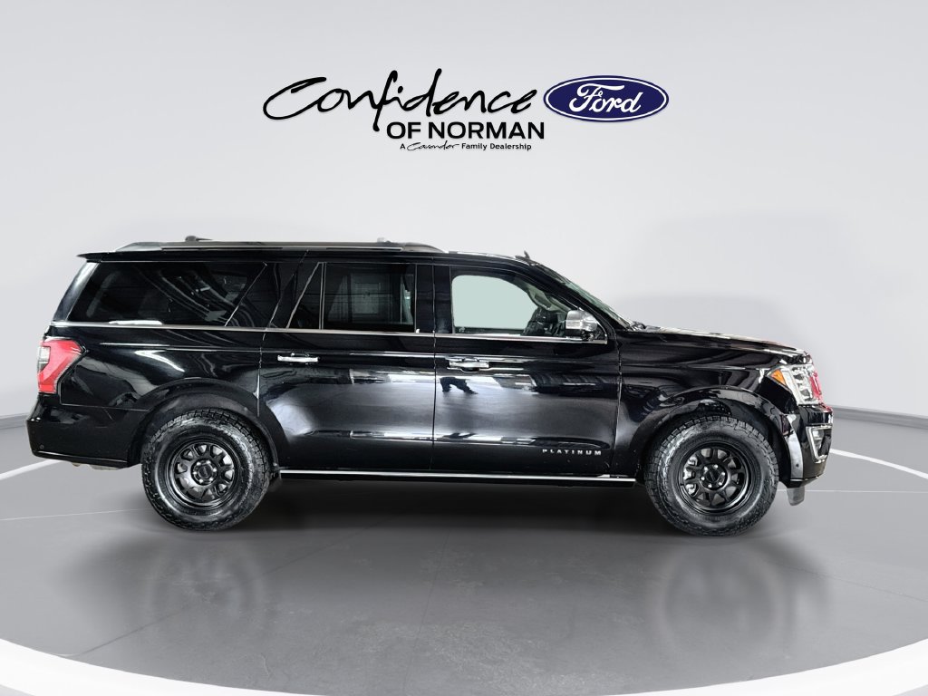 Used 2019 Ford Expedition Max Platinum AWD/4WD image 10