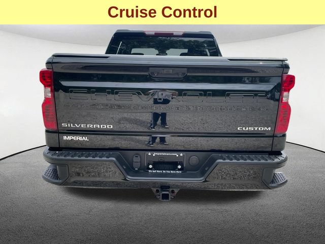 Used 2022 Chevrolet Silverado 1500 Custom AWD/4WD image 10
