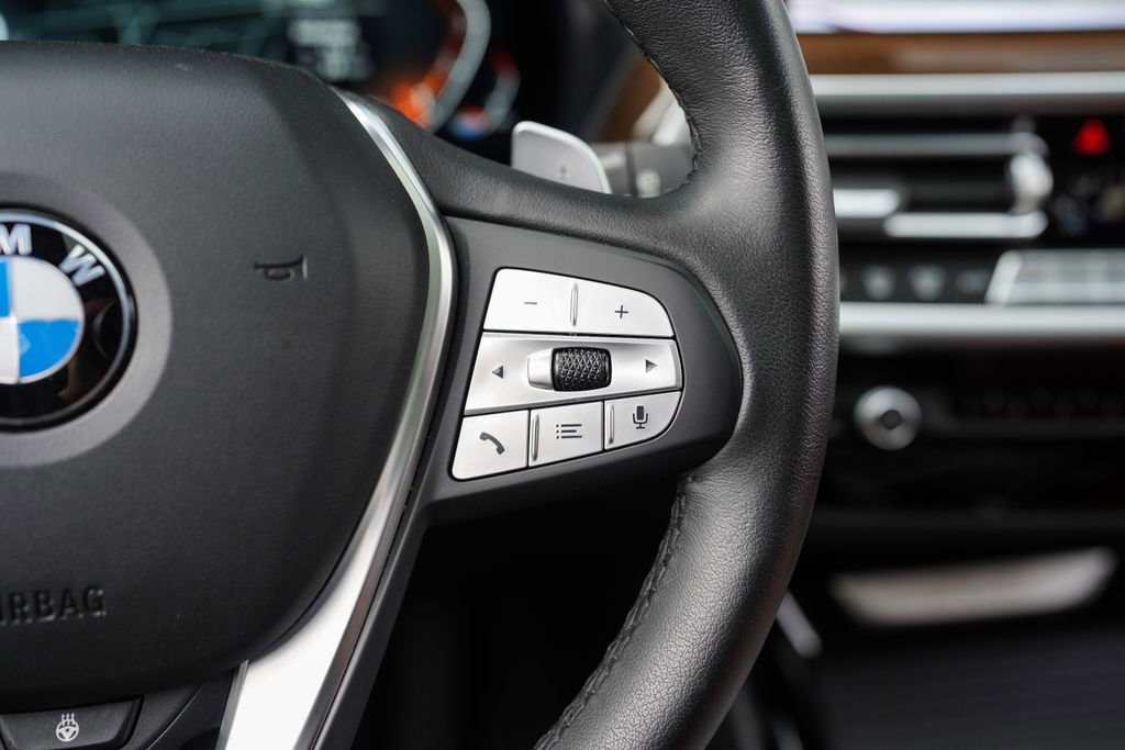 Used 2022 BMW X3 xDrive30i w/ Premium Package image 30