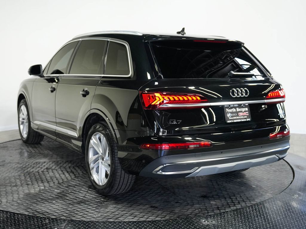 Used 2023 Audi Q7 2.0T Premium w/ Convenience Package AWD/4WD image 6