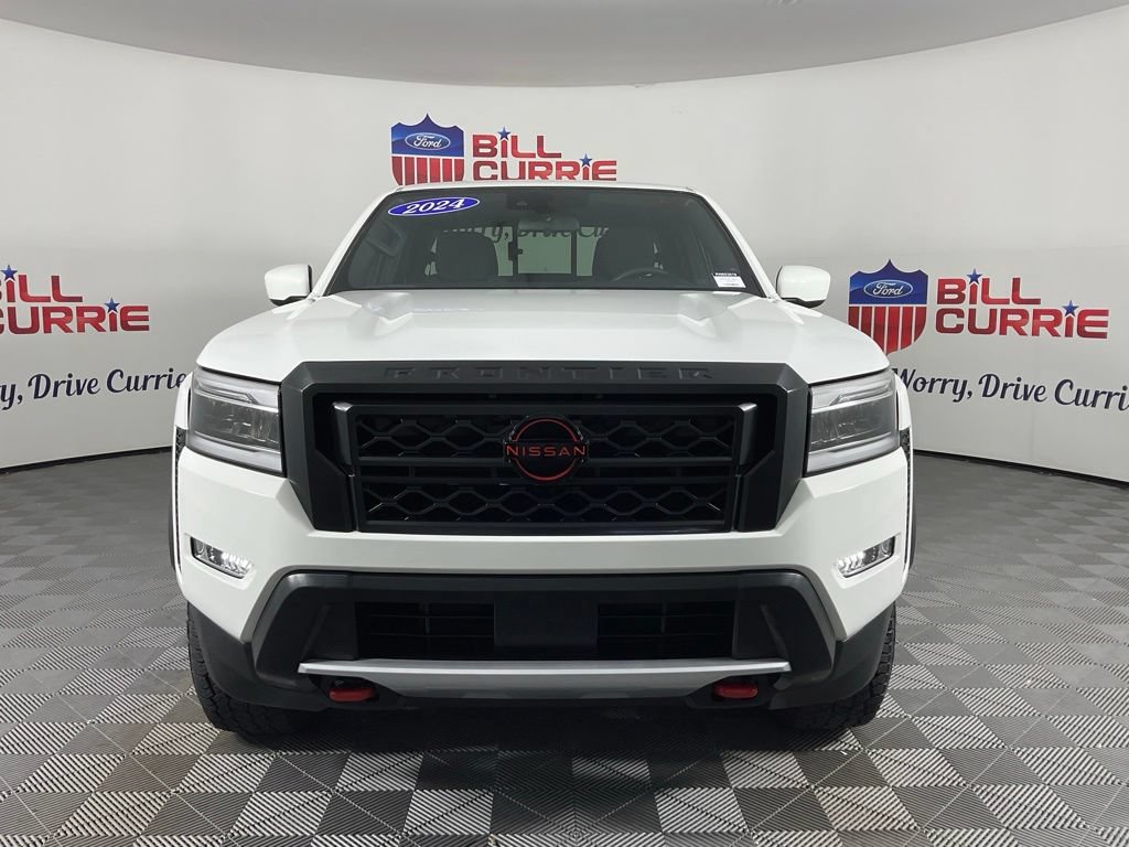 Used 2024 Nissan Frontier Pro-X RWD image 8