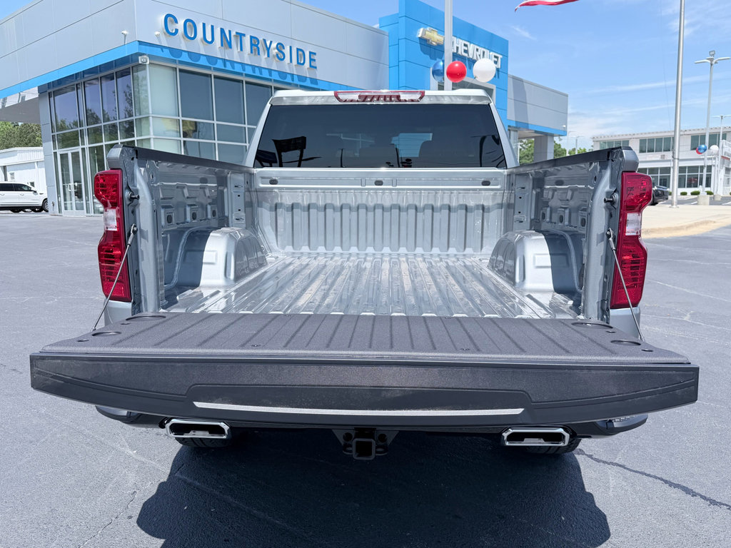 New 2026 Chevrolet Silverado 1500 Custom Trail Boss AWD/4WD image 9