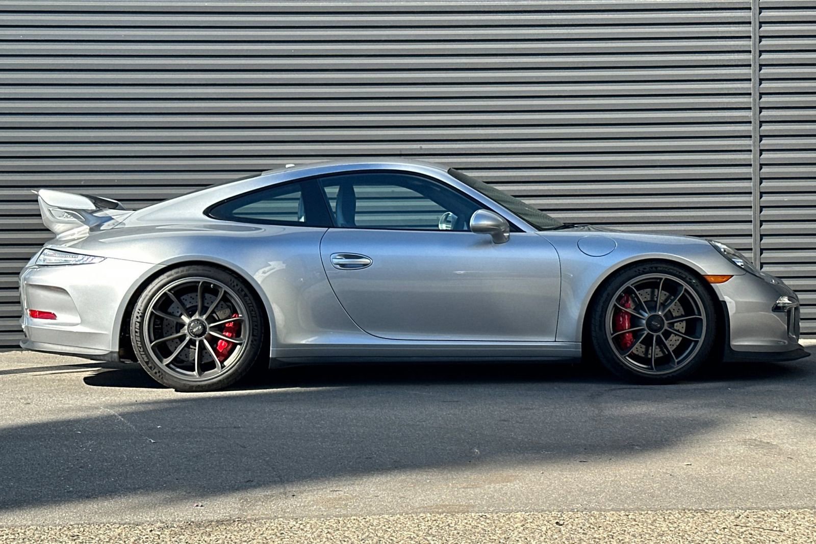 Used 2015 Porsche 911 GT3 image 9