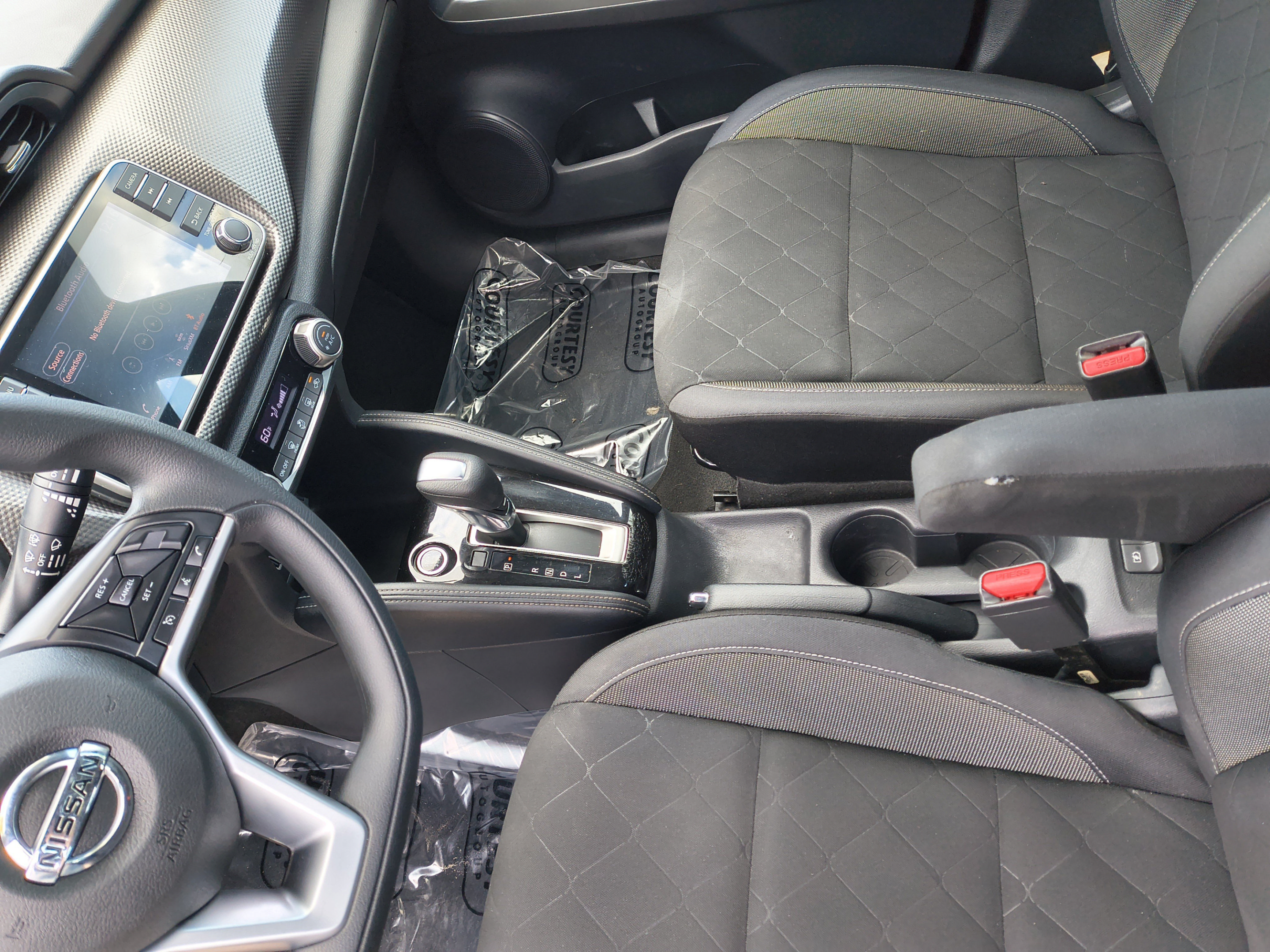 Used 2019 Nissan Kicks SV FWD image 21