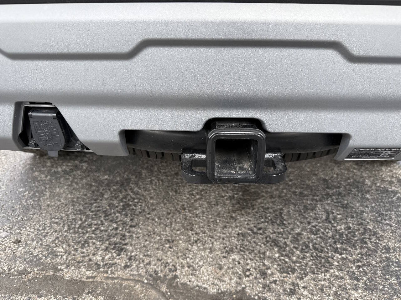 Used 2025 Honda Pilot TrailSport image 27
