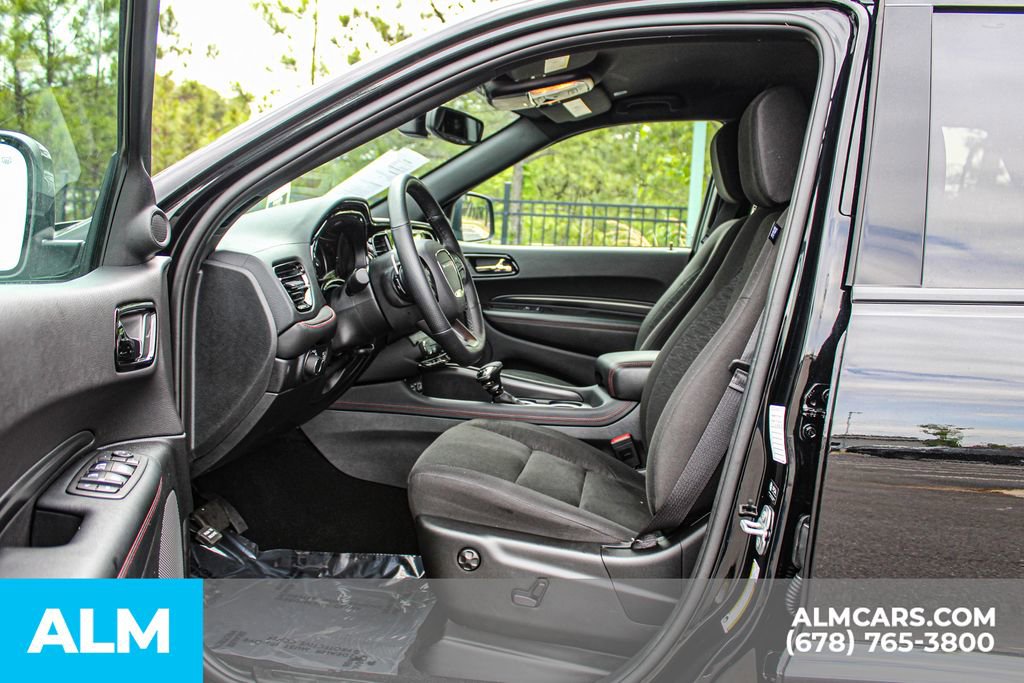 Used 2026 Dodge Durango GT RWD image 17