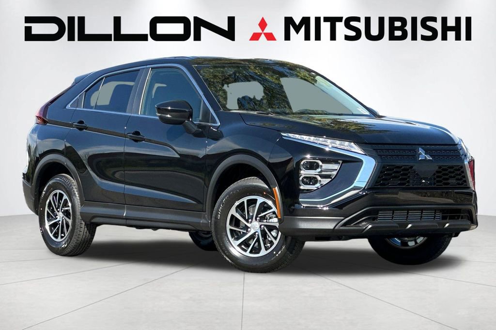 New 2026 Mitsubishi Eclipse Cross ES AWD/4WD image 1