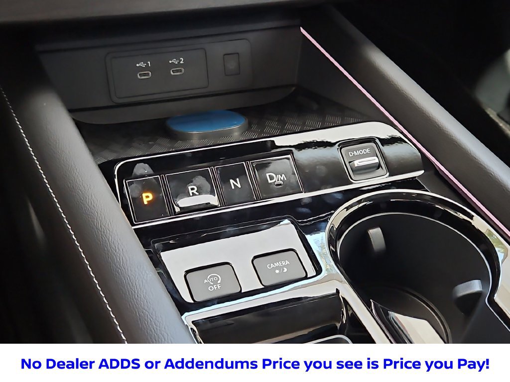 New 2026 Nissan Murano SL AWD/4WD image 34