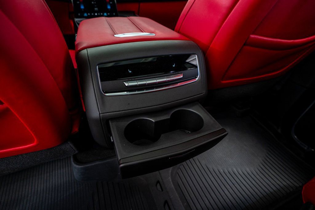 Used 2025 Cadillac Escalade Sport Platinum w/ LPO, Floor Liner Package image 56