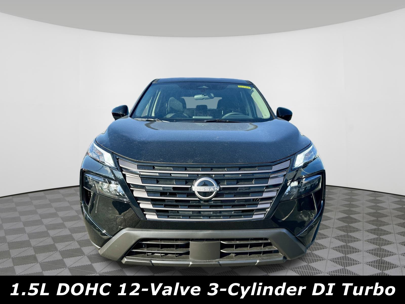 New 2026 Nissan Rogue SV AWD/4WD image 12
