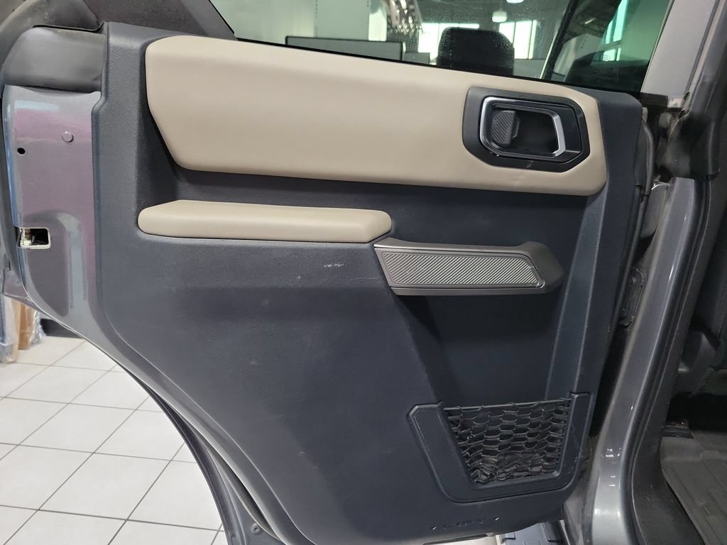Used 2023 Ford Bronco Wildtrak AWD/4WD image 28