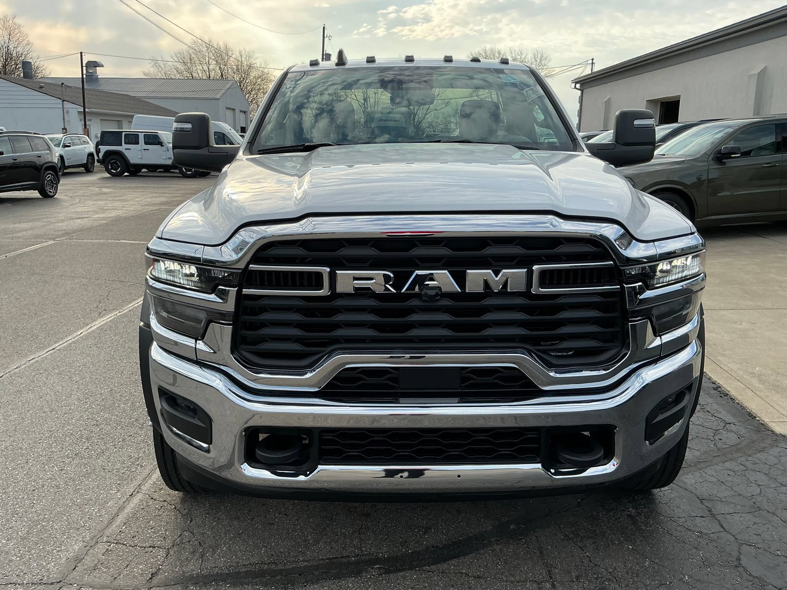 New 2026 RAM 5500 Tradesman RWD image 2