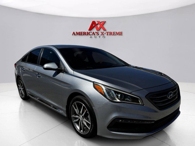 Used 2015 Hyundai Sonata Sport 2.0T image 7